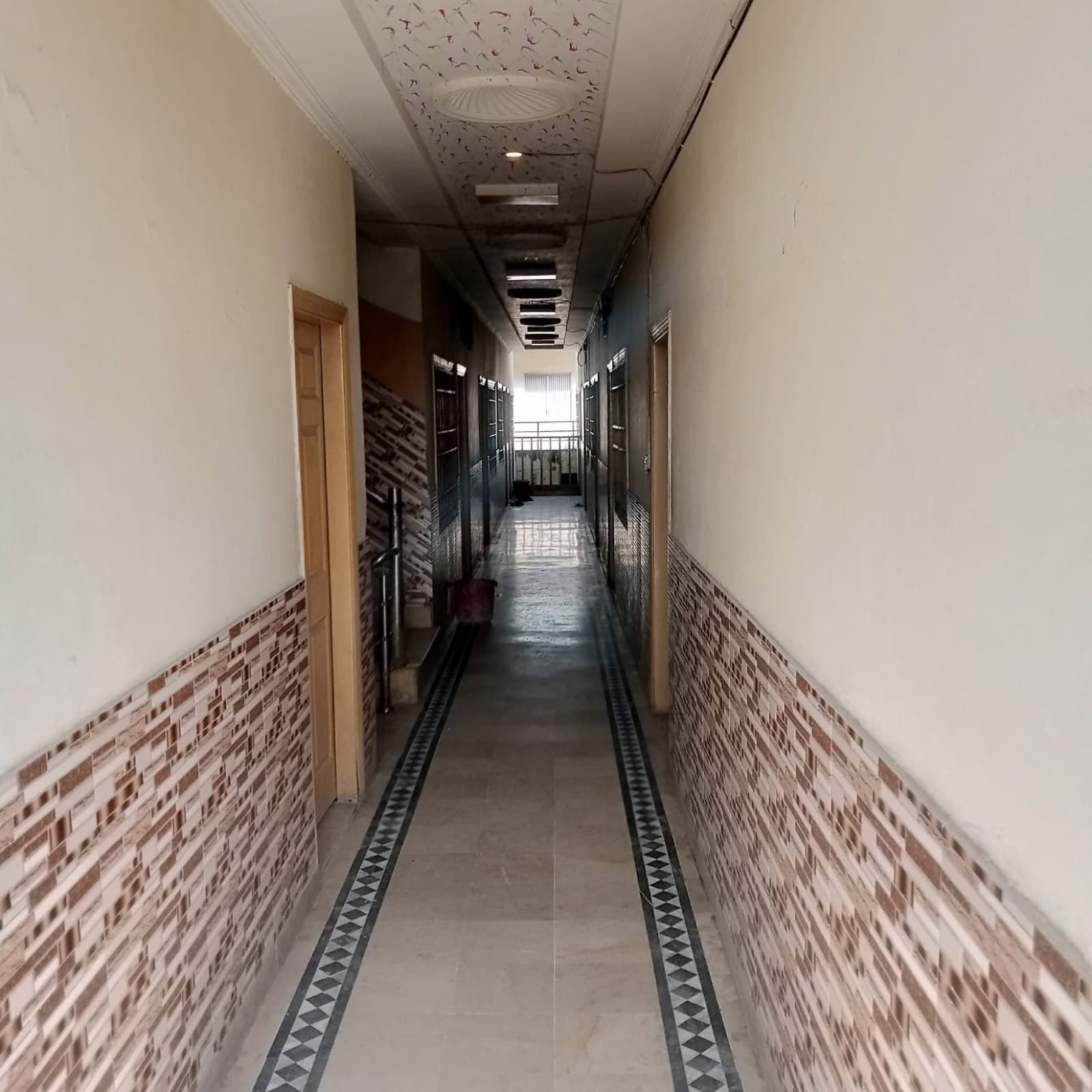 AlKhair Boys Hostel 6th Road Rawalpindi – rooms