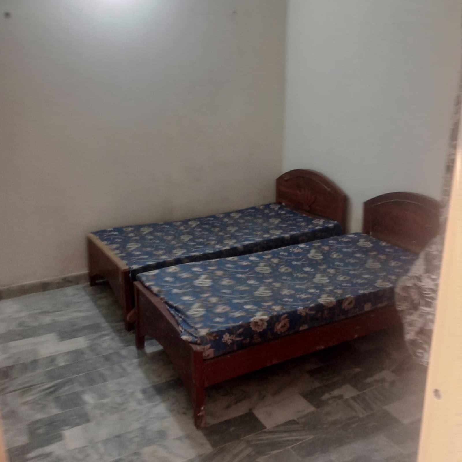 AlKhair Boys Hostel 6th Road Rawalpindi – bed