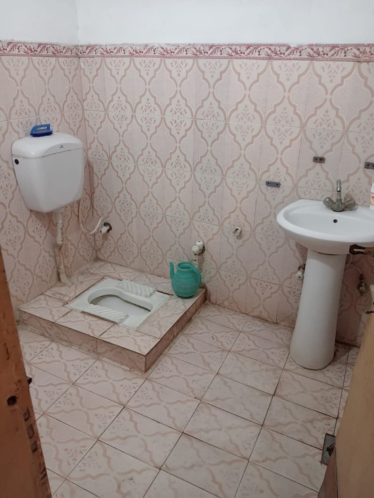 AlKhair Boys Hostel 7th Road Rawalpindi – bathroom
