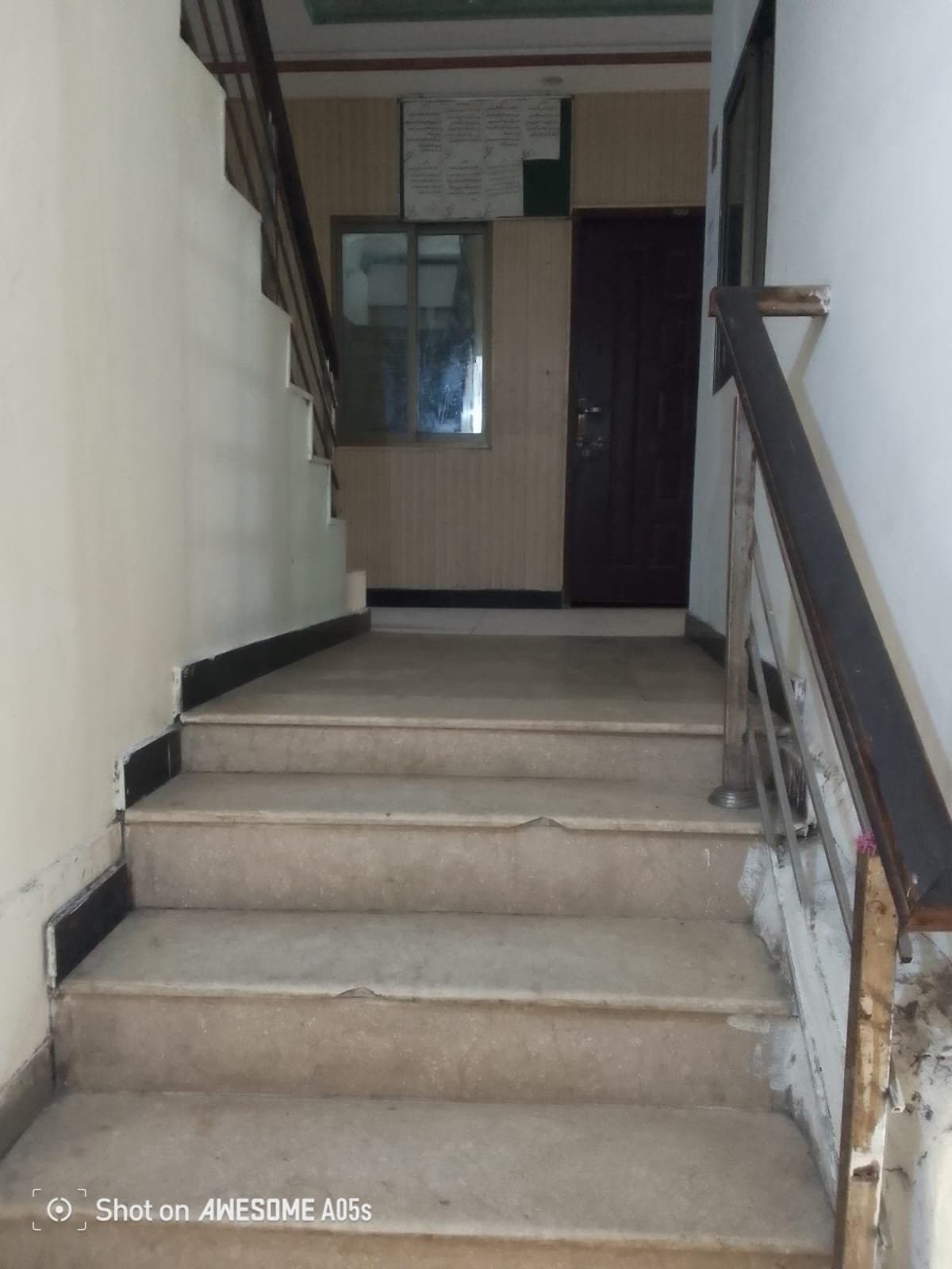 AlKhair Boys Hostel Chandni Chowk Rawalpindi – stairs