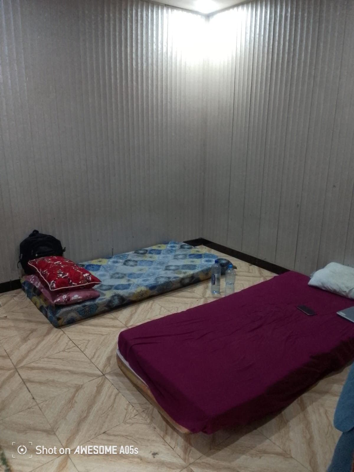 AlKhair Boys Hostel Chandni Chowk Rawalpindi – bedroom
