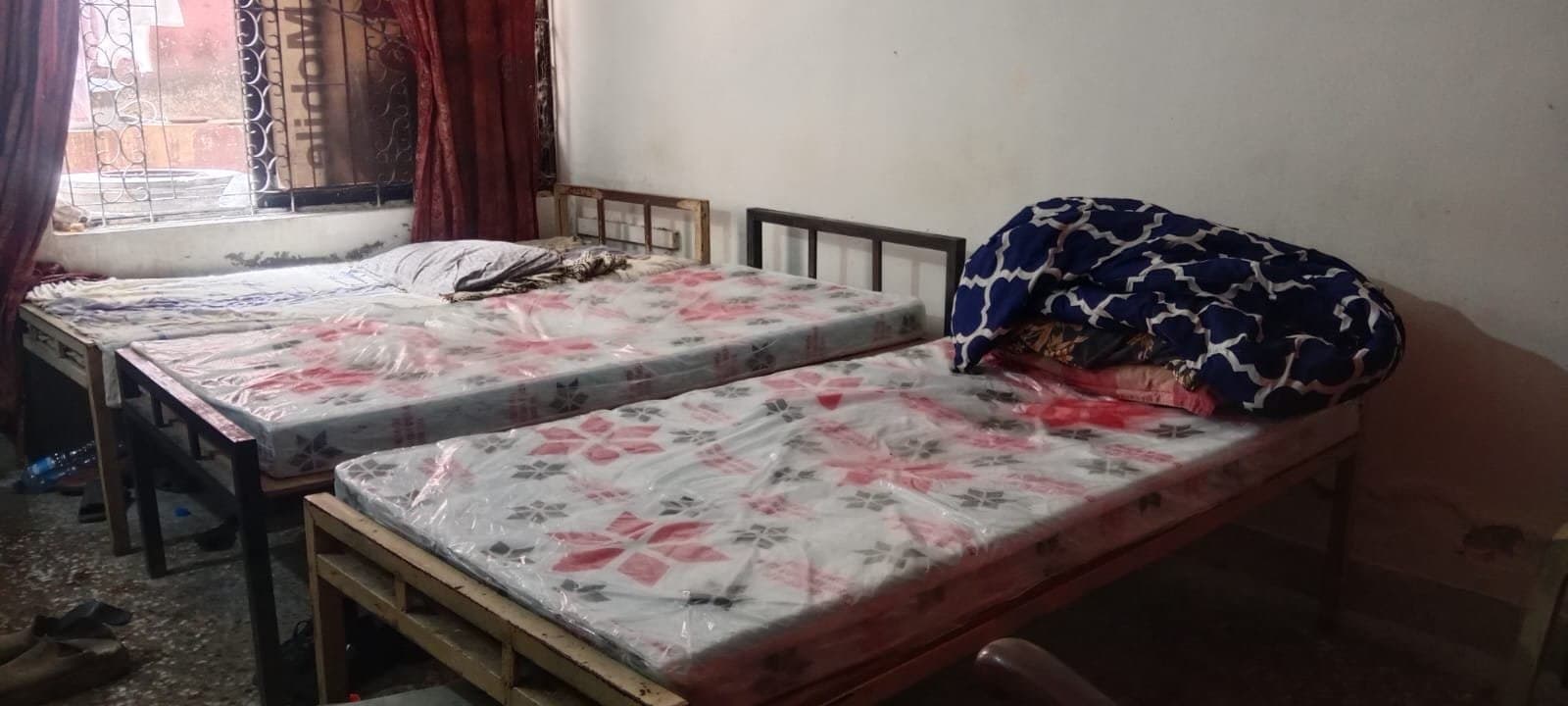 AlKhair Boys Hostel G-9/1 Islamabad – beds