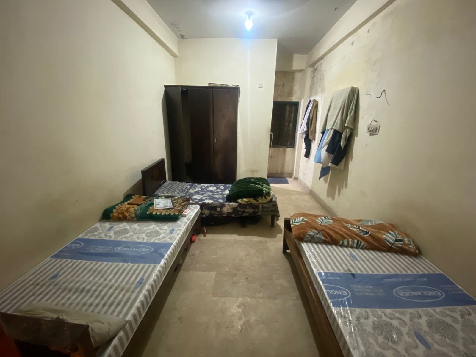AlKhair Boys Hostel IJP Road Rawalpindi – big room