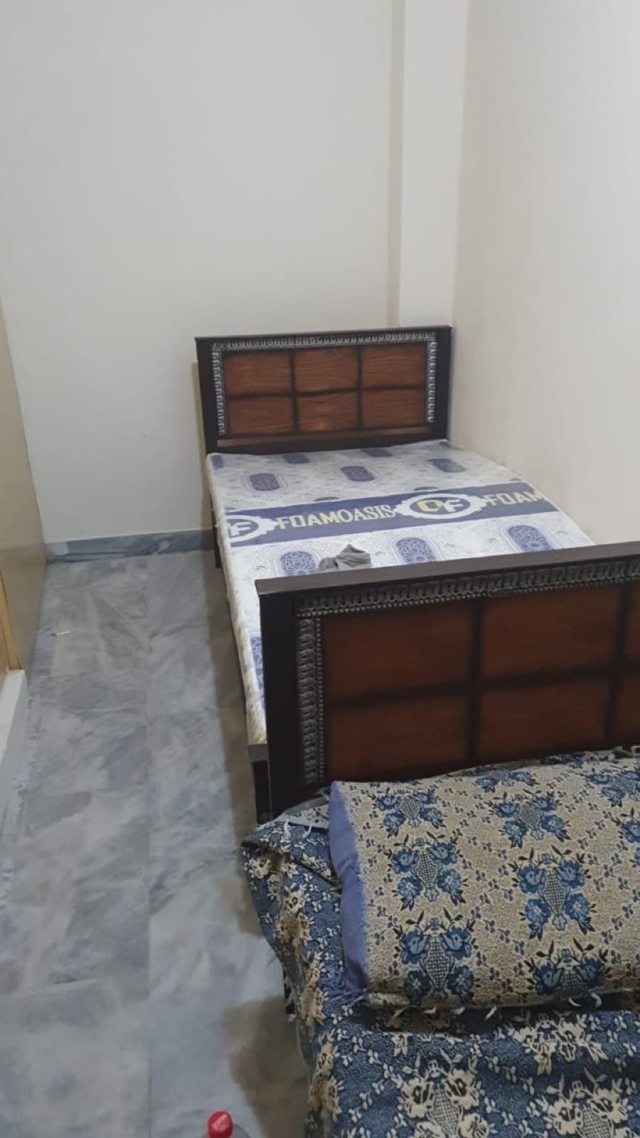 AlKhair Boys Hostel IJP Road Rawalpindi – bedroom