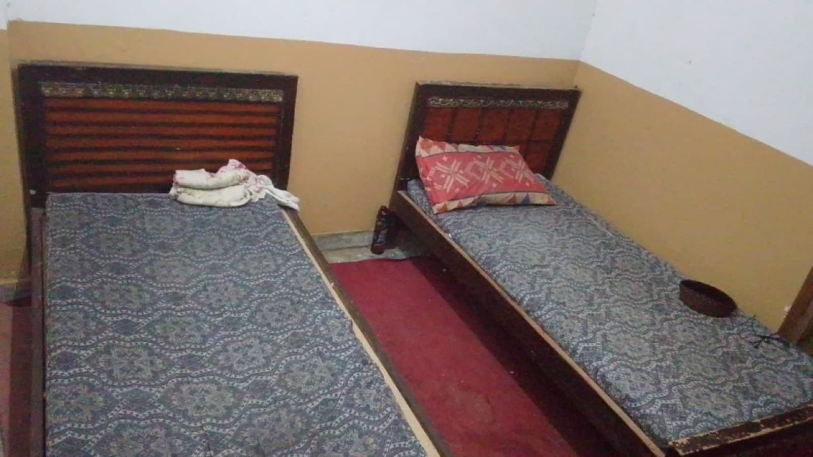 AlKhair Boys Hostel Saidpur Road Rawalpindi – room