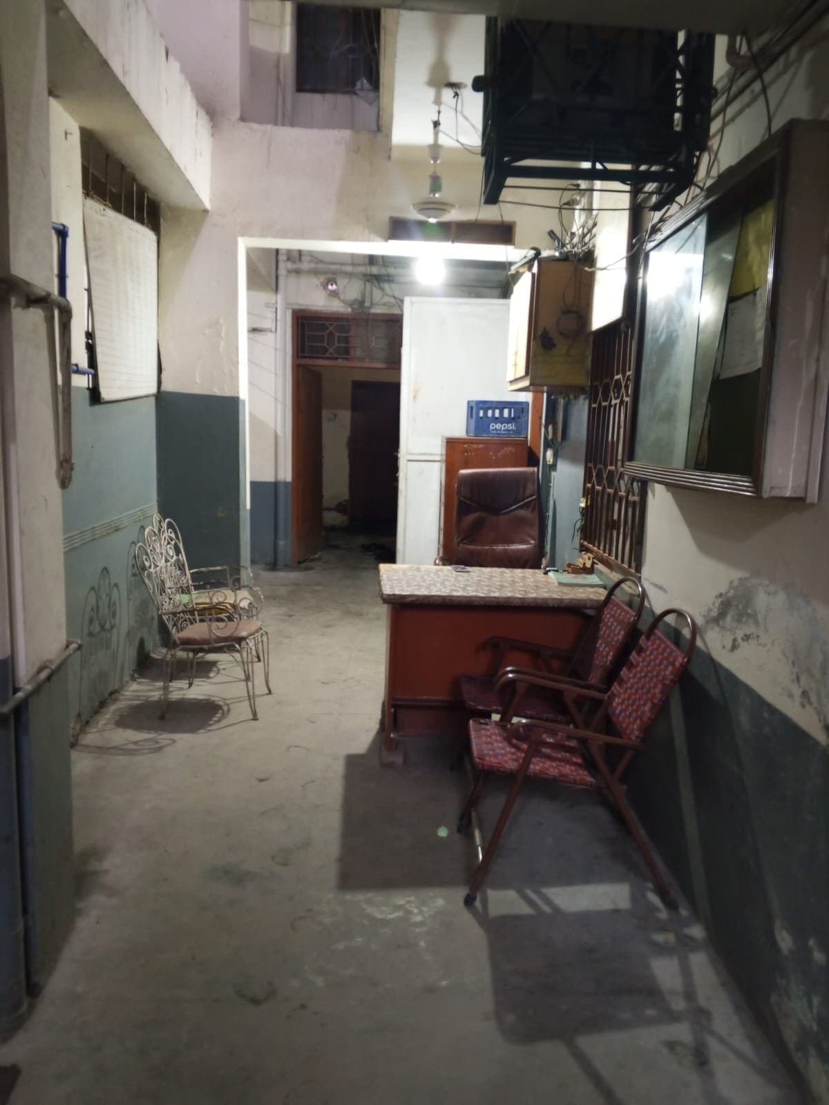 AlKhair Boys Hostel Stadium Road Rawalpindi – reception room