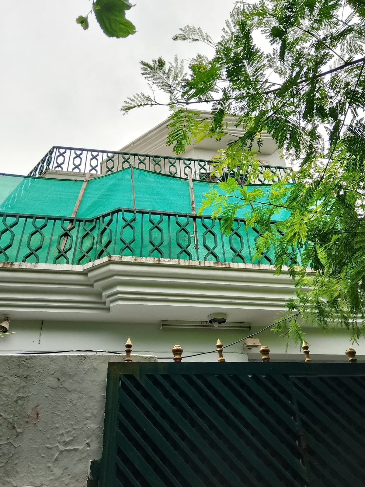 AlKhair Girls Hostel I-8/3 Islamabad – balcony